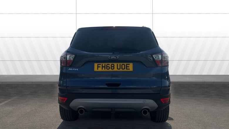 Ford Kuga 2.0 TDCi 180 Titanium X 5dr Auto Diesel Estate